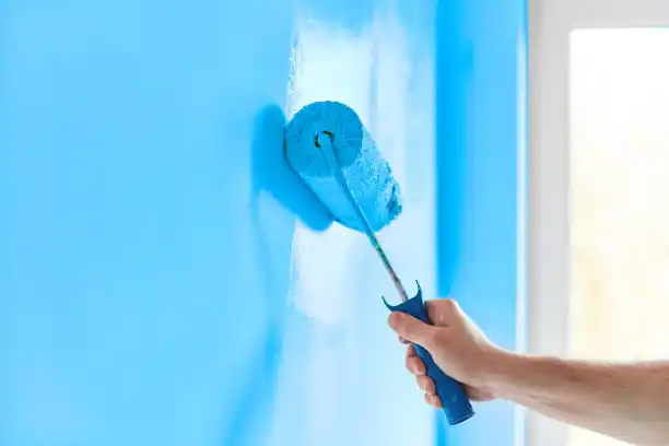 painting Kingsville
